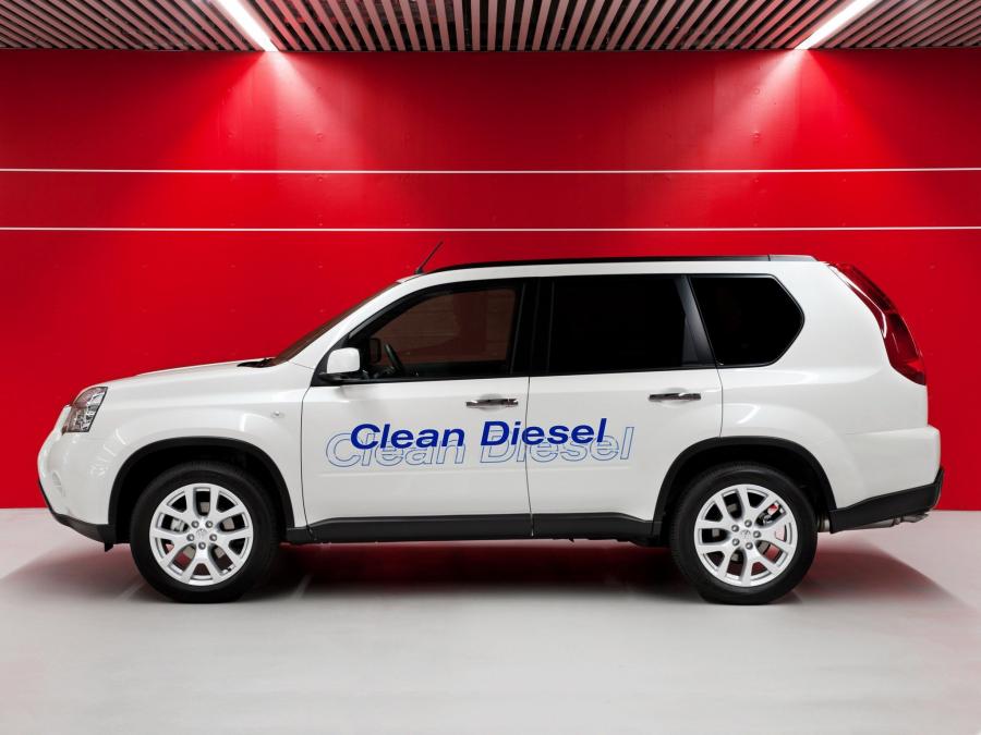  Nissan X-Trail 2010 года  (JP) (фото 11 из 11)